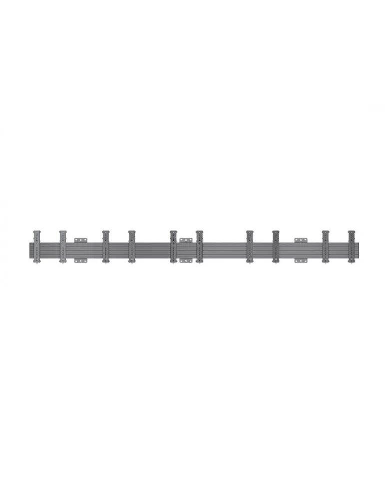 MULTIBRACKETS 5988 Support mural inclinable Multibrackets Wallmount Pro MBW4U 200 - 5 écrans 27"-32" VESA Max 200x200