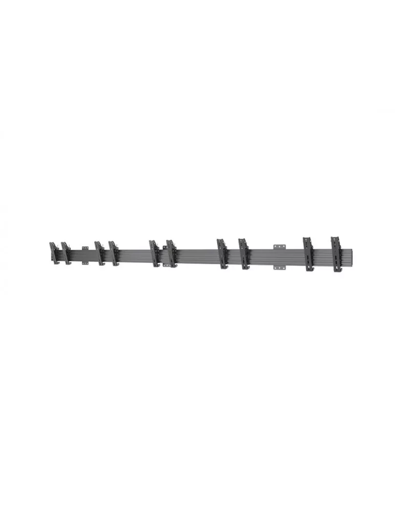 MULTIBRACKETS 5988 Neigbare Wandhalterung Multibrackets Wallmount Pro MBW4U 200 - 5 Bildschirme 27 -32  VESA Max 200x200 MULTI