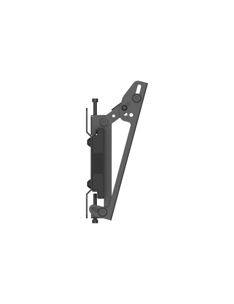 MULTIBRACKETS 5988 Support mural inclinable Multibrackets Wallmount Pro MBW4U 200 - 5 écrans 27"-32" VESA Max 200x200