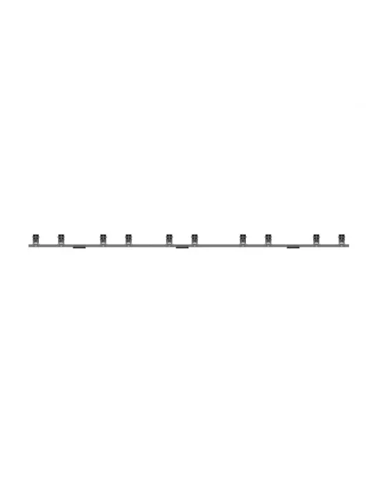 MULTIBRACKETS 5988 Soporte de pared Multibrackets Wallmount Pro MBW4U 200 inclinable - 5 pantallas 27 -32  VESA Max 200x200 MU