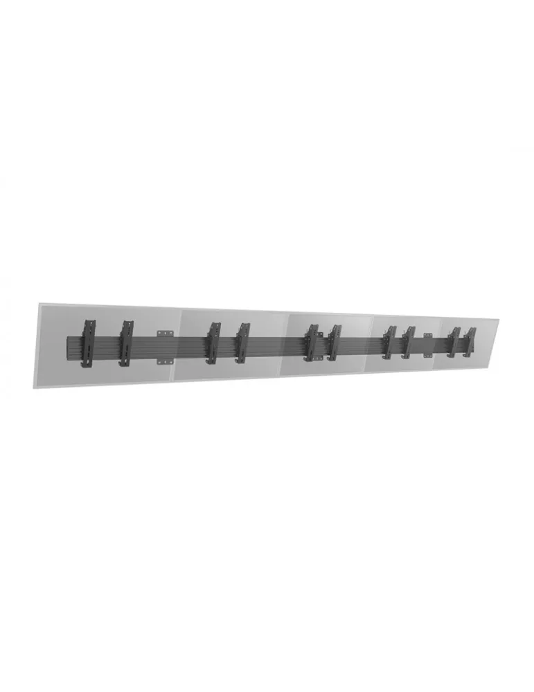 MULTIBRACKETS 5988 Multibrackets Wallmount Pro MBW4U 200 tilt wall mount - 5 screens 27 -32  VESA Max 200x200 MULTIBRACKETS MU
