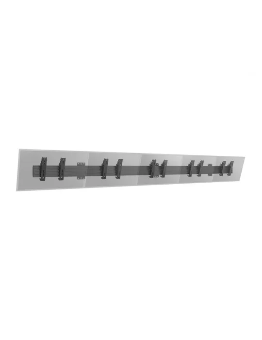 MULTIBRACKETS 5988 Multibrackets Wallmount Pro MBW4U 200 tilt wall mount - 5 screens 27 -32  VESA Max 200x200 MULTIBRACKETS MU