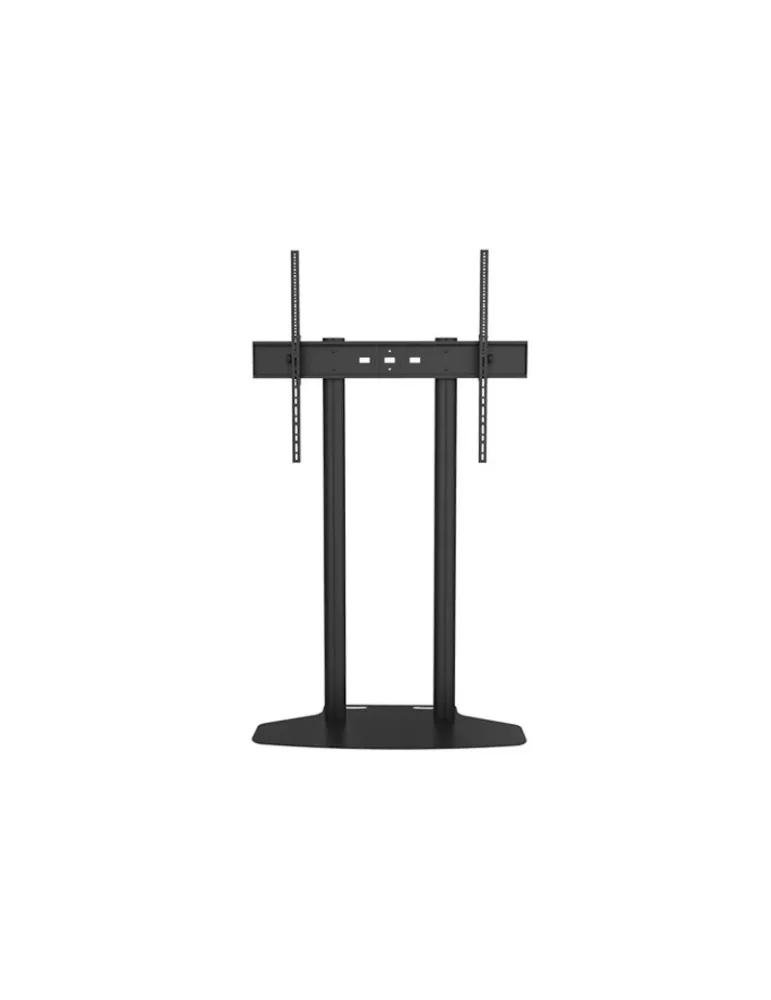 MULTIBRACKETS 1060 Support écran sol avec flight case Multibrackets Display Stand 180 Dual Pillar Flight Case - écran 70" - 110