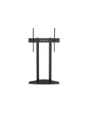 MULTIBRACKETS 1060 Support écran sol avec flight case Multibrackets Display Stand 180 Dual Pillar Flight Case - écran 70" - 110
