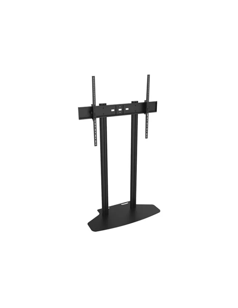 MULTIBRACKETS 1060 Support écran sol avec flight case Multibrackets Display Stand 180 Dual Pillar Flight Case - écran 70" - 110