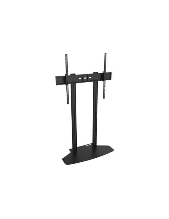 MULTIBRACKETS 1060 Support écran sol avec flight case Multibrackets Display Stand 180 Dual Pillar Flight Case - écran 70" - 110