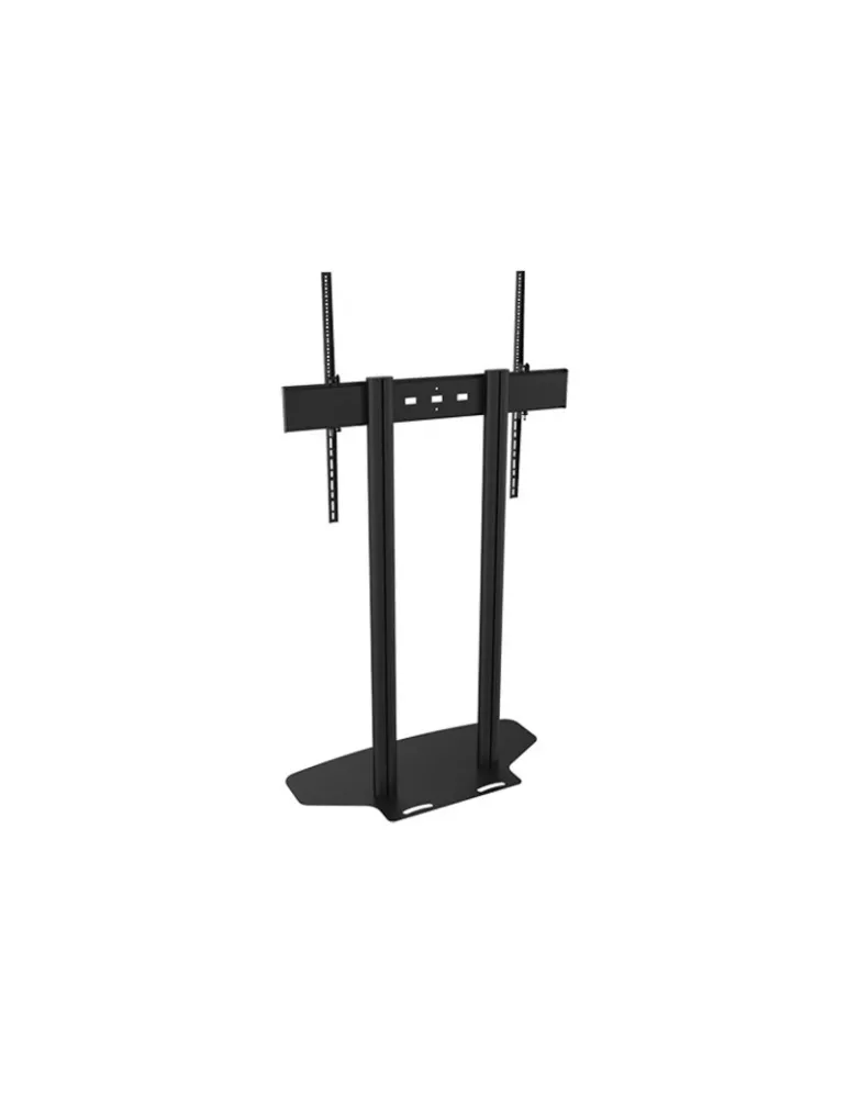 MULTIBRACKETS 1060 Support écran sol avec flight case Multibrackets Display Stand 180 Dual Pillar Flight Case - écran 70" - 110