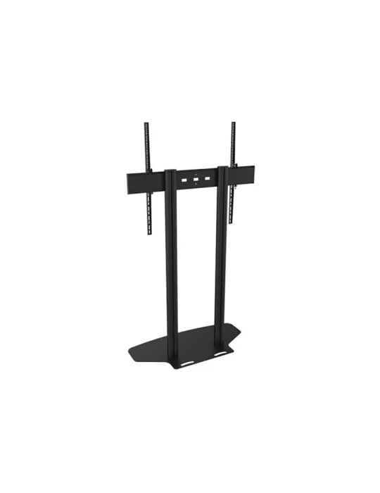 MULTIBRACKETS 1060 Bildschirmständer Boden mit Flight Case Multibrackets Display Stand 180 Dual Pillar Flight Case - Bildschir