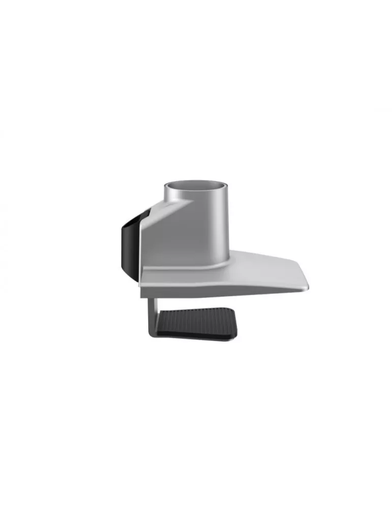 MULTIBRACKETS 9684 Pince pour support de table Multibrackets Gas Lift Single Desk Clamp