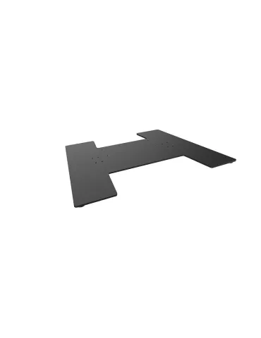 MULTIBRACKETS 8496 Base support motorisé Multibrackets Floorbase 60 & 120kg Black