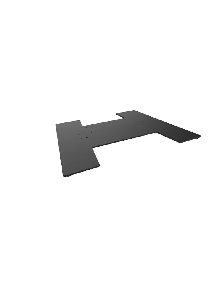 MULTIBRACKETS 8496 Base support motorisé Multibrackets Floorbase 60   120kg Black MULTIBRACKETS MUL8496 | MusicGoodDeal