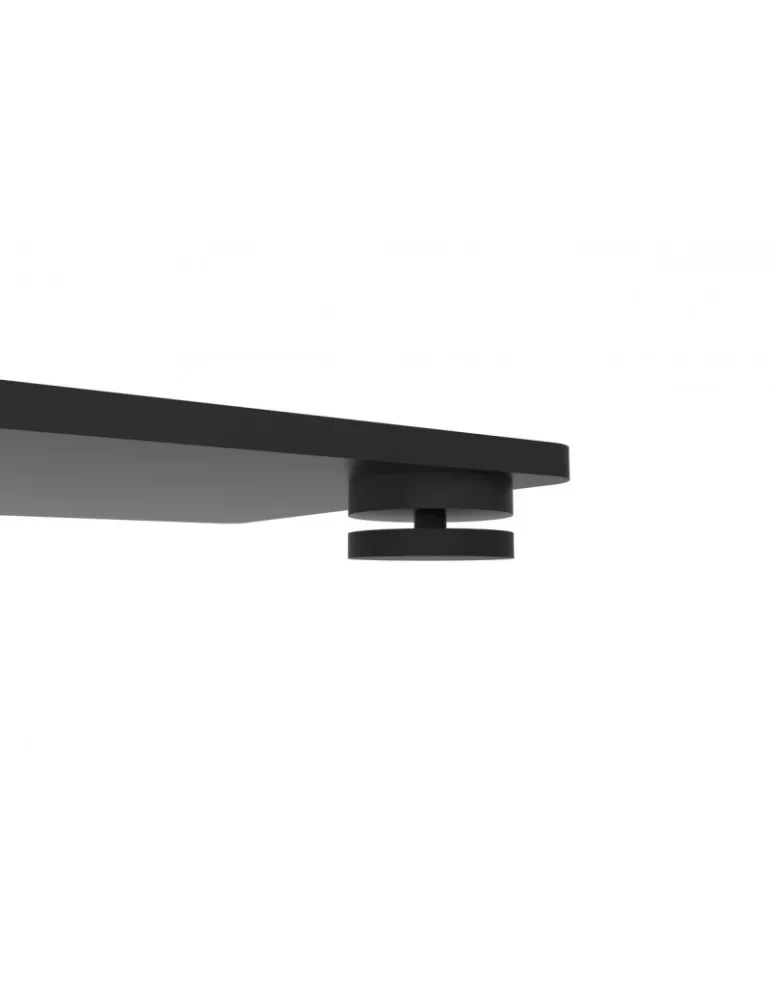 MULTIBRACKETS 8496 Base support motorisé Multibrackets Floorbase 60   120kg Black MULTIBRACKETS MUL8496 | MusicGoodDeal