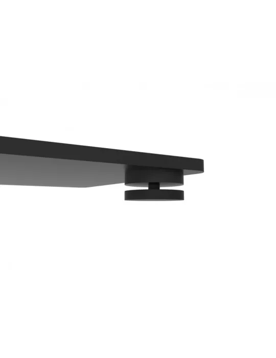 MULTIBRACKETS 8496 Base support motorisé Multibrackets Floorbase 60 & 120kg Black