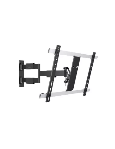 MULTIBRACKETS 0143 ARTICULATED WALL MOUNT BLACK FLEXARM THIN LARGE FOR LCD SCREEN 37 - 65  - WEIGHT 30KG VESA MAX 600X400 MULT