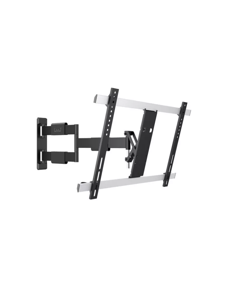 MULTIBRACKETS 0143 SOPORTE DE PARED ARTICULADO NEGRO FLEXARM THIN LARGE PARA PANTALLA LCD 37 - 65  - PESO 30KG VESA MAX 600X40