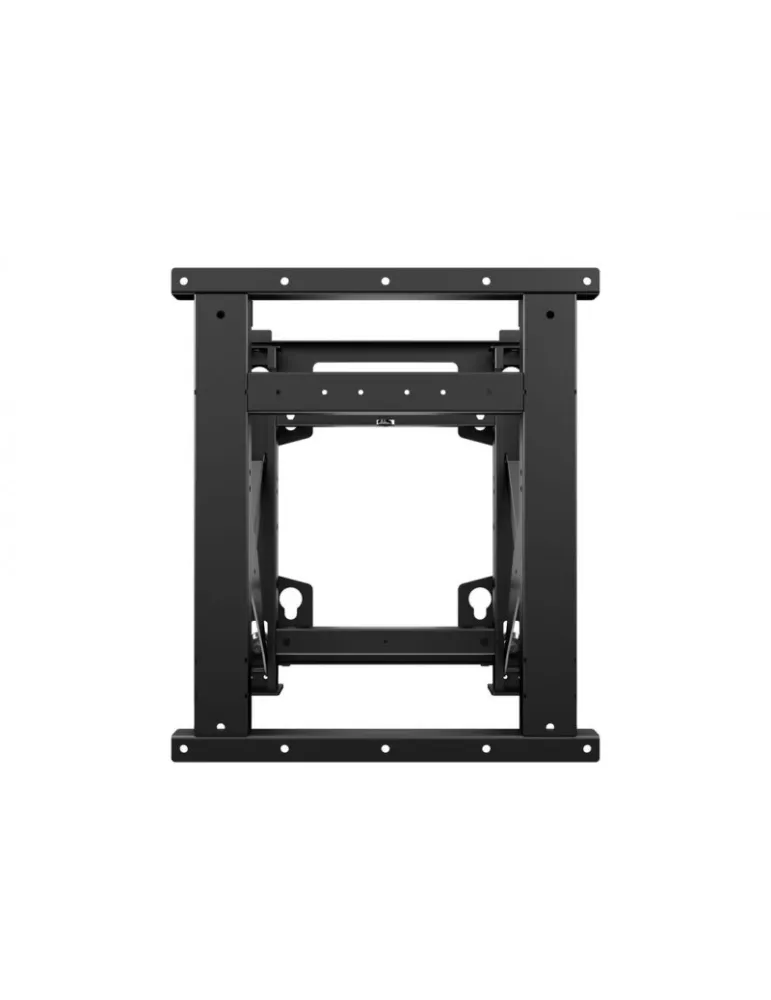 MULTIBRACKETS 4818 Support mural Multibrackets Public Video Wall Mount Push SD - écran 50" - 110" VESA Max 400x400