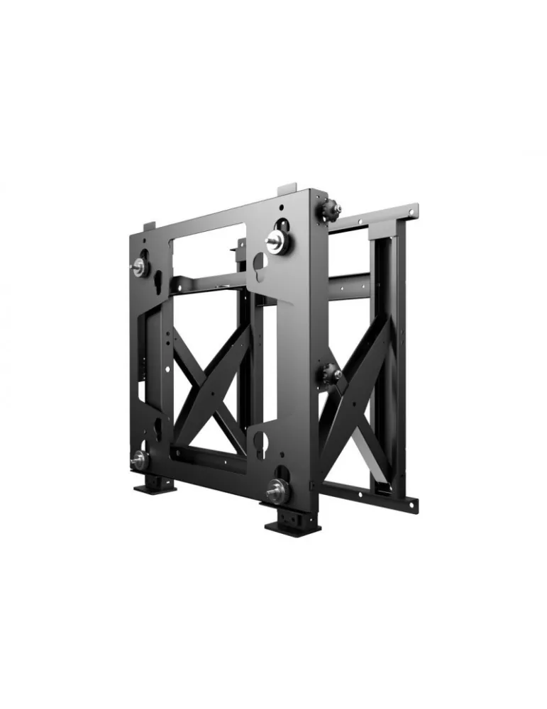 MULTIBRACKETS 4818 Wandhalterung Multibrackets Public Video Wall Mount Push SD - Bildschirm 50  - 110  VESA Max 400x400 MULTIB