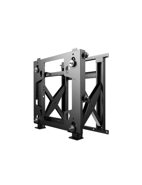 MULTIBRACKETS 4818 Support mural Multibrackets Public Video Wall Mount Push SD - écran 50" - 110" VESA Max 400x400
