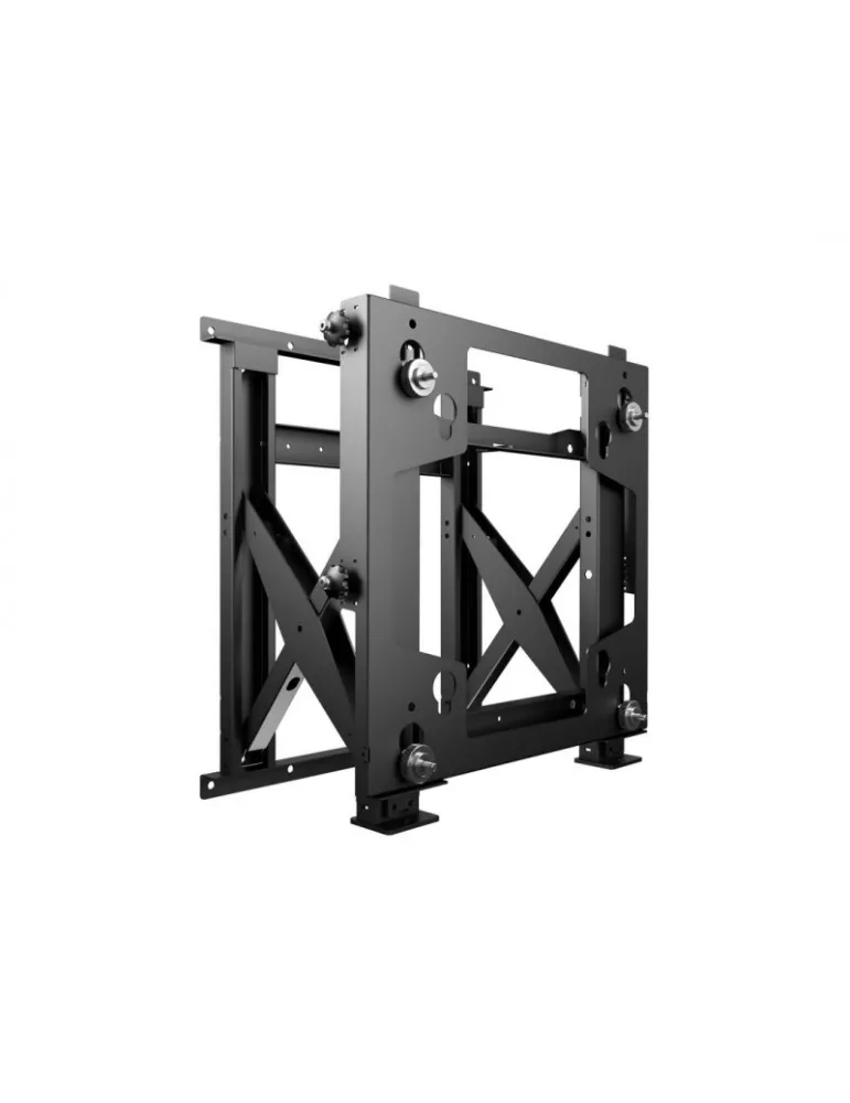 MULTIBRACKETS 4818 Support mural Multibrackets Public Video Wall Mount Push SD - écran 50  - 110  VESA Max 400x400 MULTIBRACKE