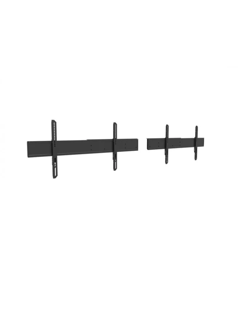 MULTIBRACKETS 8434 Soporte de doble pantalla motorizado Multibrackets - Pantalla de 40 -75  - VESA Máx. 600x400 MULTIBRACKETS