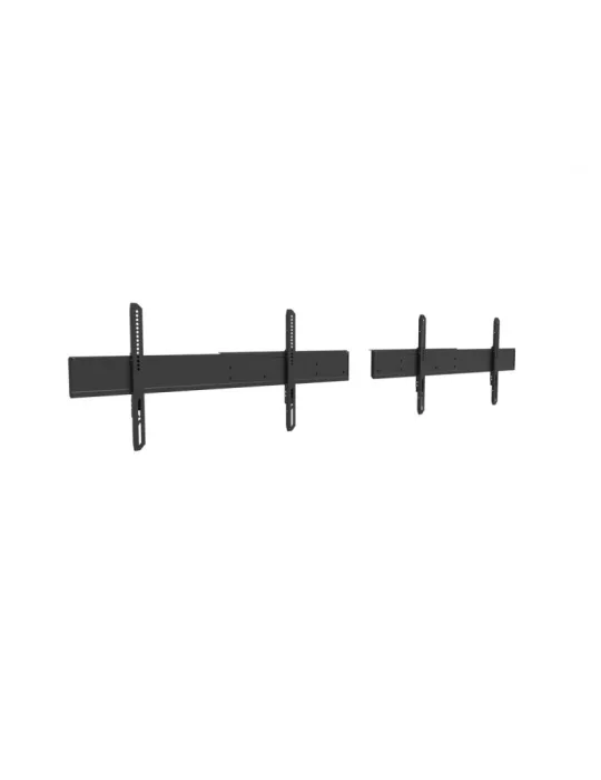 MULTIBRACKETS 8434 Support double Multibrackets Motorized Dual Screen Mount - écran 40 -75" - VESA Max 600x400