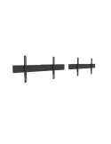 MULTIBRACKETS 8434 Support double Multibrackets Motorized Dual Screen Mount - écran 40 -75" - VESA Max 600x400