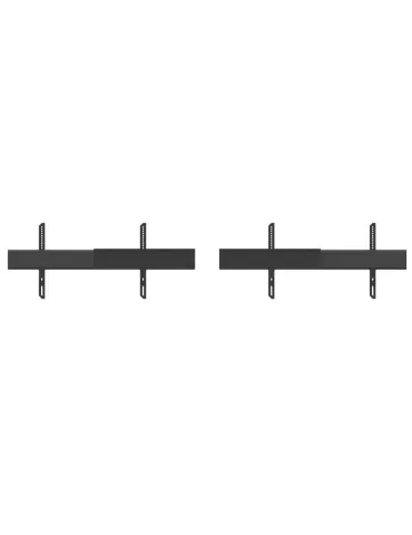 MULTIBRACKETS 8434 Soporte de doble pantalla motorizado Multibrackets - Pantalla de 40 -75  - VESA Máx. 600x400 MULTIBRACKETS 2