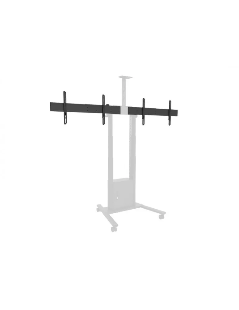 MULTIBRACKETS 8434 Multibrackets Motorized Dual Screen Mount - 40 -75  screen - VESA Max 600x400 MULTIBRACKETS MUL8434 | Music