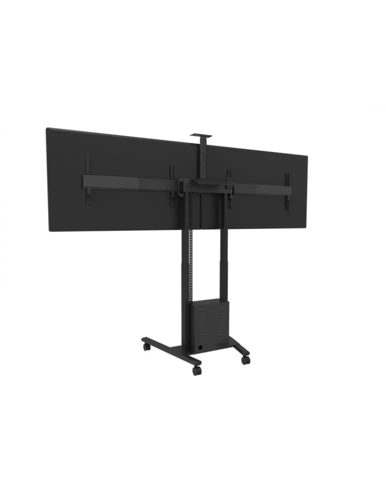 MULTIBRACKETS 8434 Doppelte Halterung Multibrackets Motorized Dual Screen Mount - Bildschirm 40 -75  - VESA Max 600x400 MULTIB