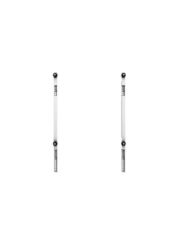 MULTIBRACKETS 9042 Barres d extension Multibrackets Extension Adapter for Samsung Flip 2 - 65  (WM65R) MULTIBRACKETS MUL9042 | 2