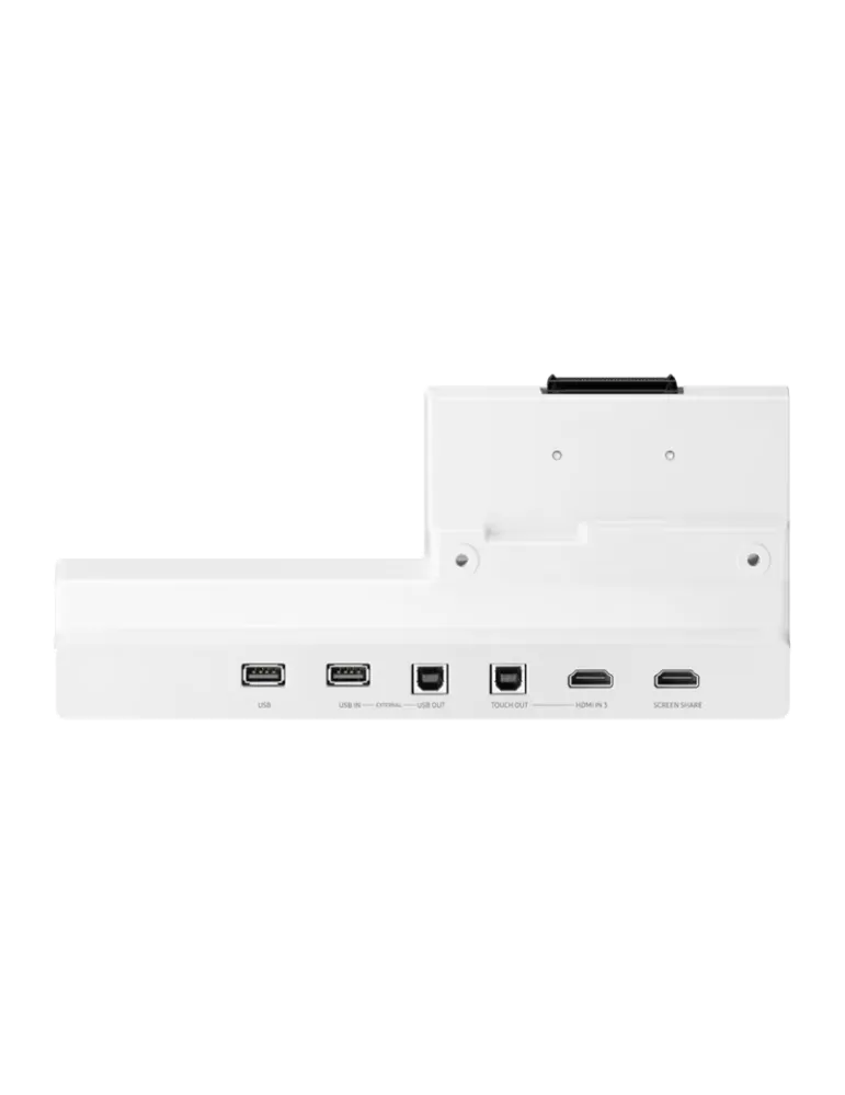SAMSUNG CYTF65BBCX Samsung CY-TF65BBCXEN Anschlusserweiterung für FLIP serie 4 SAMSUNG SAMCYTF65BBCX | MusicGoodDeal