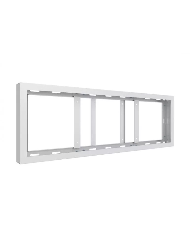 MULTIBRACKETS 1492 Caisson Multibrackets Enclosure Small White - écran SAMSUNG 37" SH37F