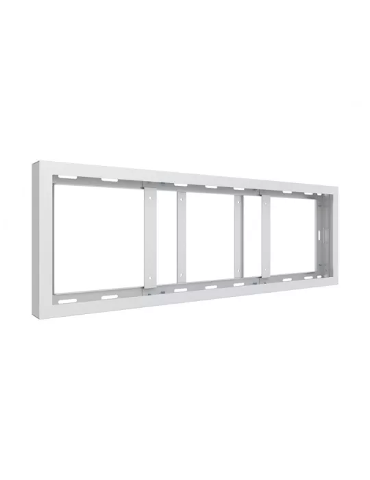 MULTIBRACKETS 1492 Caisson Multibrackets Enclosure Small White - écran SAMSUNG 37" SH37F