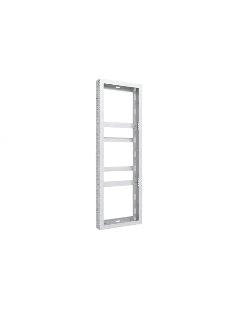 MULTIBRACKETS 1492 Caisson Multibrackets Enclosure Small White - écran SAMSUNG 37" SH37F