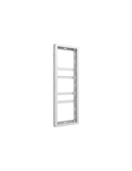 MULTIBRACKETS 1492 Caisson Multibrackets Enclosure Small White - écran SAMSUNG 37" SH37F