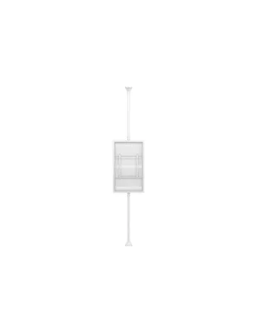 MULTIBRACKETS 3908 Caisson avec support sol plafond Multibrackets Enclosure 50  Floor to Ceiling Medium MULTIBRACKETS MUL3908 2