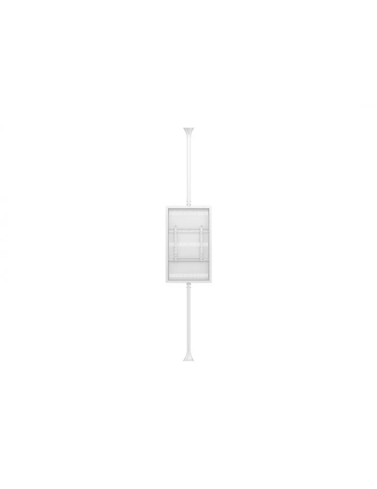 MULTIBRACKETS 3908 Caisson avec support sol plafond Multibrackets Caja de 50  de suelo a techo Mediana MULTIBRACKETS MUL3908 |