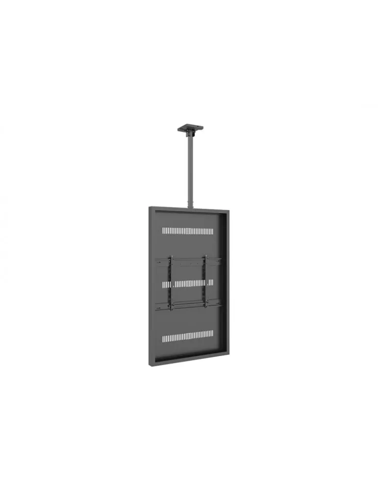 MULTIBRACKETS 3328 Caisson avec support plafond Multibrackets Caja 65  Techo Mediano Negro MULTIBRACKETS MUL3328 | MusicGoodDe