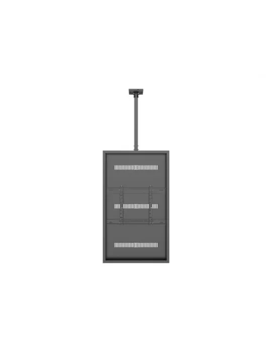 MULTIBRACKETS 3328 Caisson avec support plafond Multibrackets Enclosure 65" Ceiling Medium Black