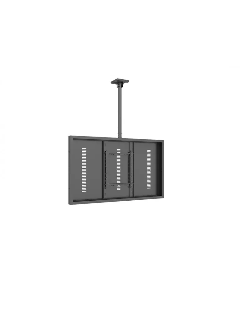 MULTIBRACKETS 3328 Caisson avec support plafond Multibrackets Caja 65  Techo Mediano Negro MULTIBRACKETS MUL3328 | MusicGoodDe