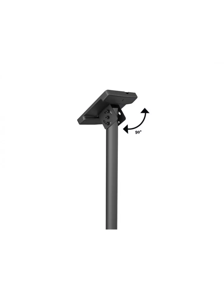 MULTIBRACKETS 3328 Caisson avec support plafond Multibrackets Enclosure 65" Ceiling Medium Black