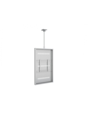 MULTIBRACKETS 3335 Caisson avec support plafond Multibrackets Enclosure 65  Ceiling Medium White MULTIBRACKETS MUL3335 | Music