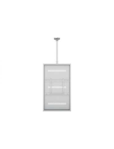 MULTIBRACKETS 3335 Caisson avec support plafond Multibrackets Enclosure 65  Ceiling Medium White MULTIBRACKETS MUL3335 | Music 2