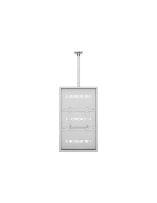 MULTIBRACKETS 3335 Caisson avec support plafond Multibrackets Enclosure 65  Ceiling Medium White MULTIBRACKETS MUL3335 | Music
