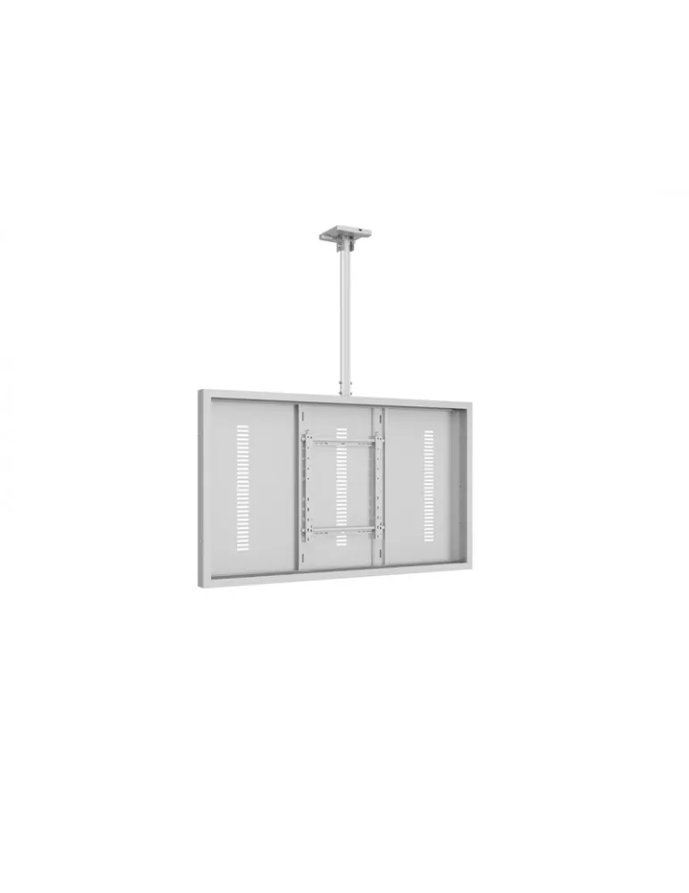 MULTIBRACKETS 3335 Caisson avec support plafond Multibrackets Enclosure 65  Ceiling Medium White MULTIBRACKETS MUL3335 | Music