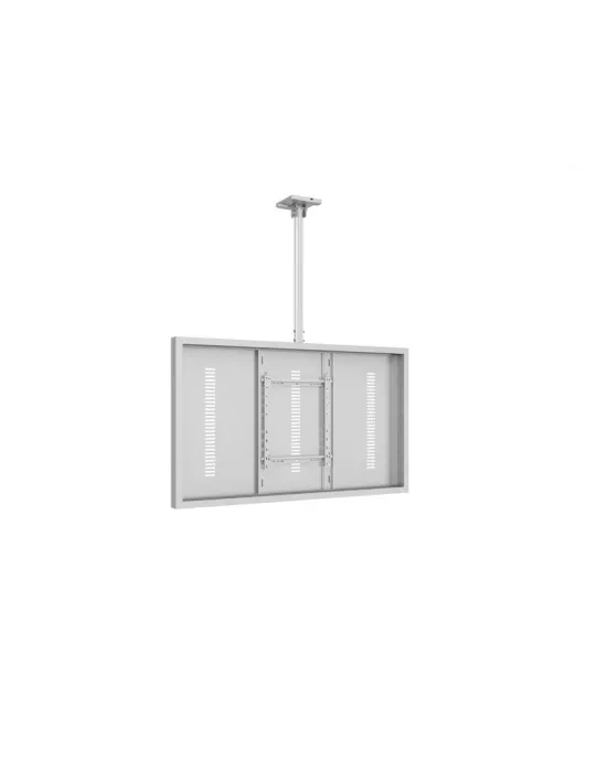 MULTIBRACKETS 3335 Caisson avec support plafond Multibrackets Enclosure 65  Ceiling Medium White MULTIBRACKETS MUL3335 | Music