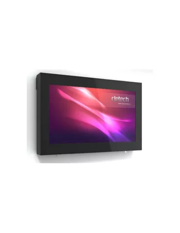 CLETECH M5V46NBBB Outdoor size PORTRAIT Cletech M5 Full-Black protective cab for monit CLETECH CLEM5V46NBBB | MusicGoodDeal 2