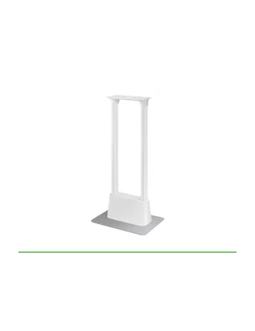 SAMSUNG STNKM24AX Support sol blanc  STN-KM24AX pour kiosk KM24