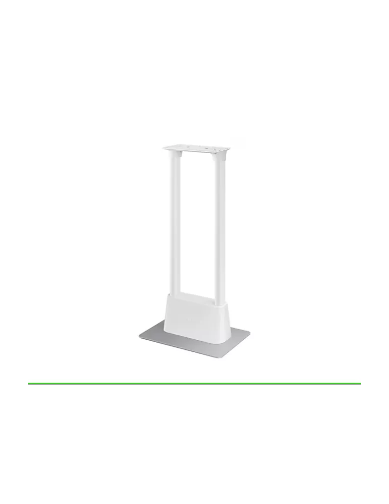 SAMSUNG STNKM24AX Floor stand white STN-KM24AX for kiosk KM24 SAMSUNG SAMSTNKM24AX | MusicGoodDeal