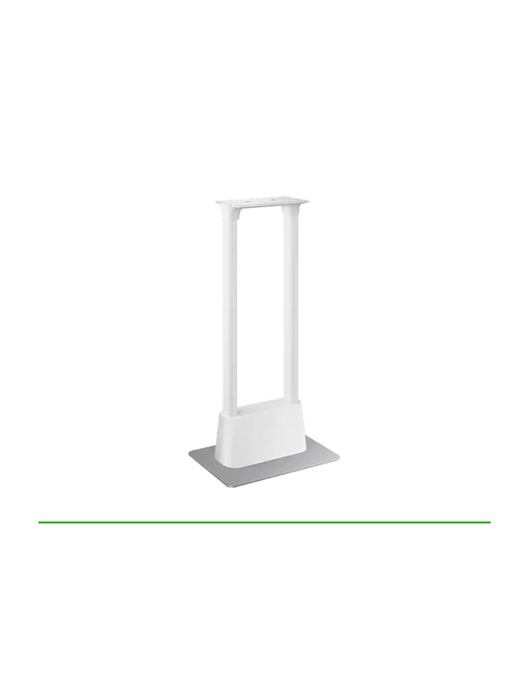 SAMSUNG STNKM24AX Support sol blanc  STN-KM24AX pour kiosk KM24